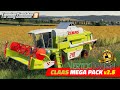 Claas Mega Pack v2.5.0.0