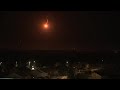 The Terrifying Night: Missiles Rain Down on Gaza | News9