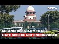 Role Of Anchor Is...: Supreme Court On Hate Speech On TV, Says Its Like Killing Someone