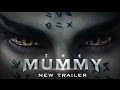 Button to run trailer #2 of 'The Mummy'