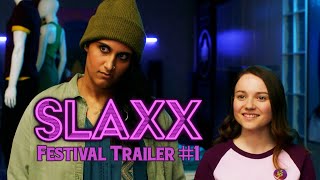 SLAXX (2021) - Festival Trailer 