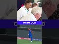 Another iconic Ian Smith call 🗣️🎤 #CricketShorts #YTShorts(International Cricket Council) - 00:27 min - News - Video
