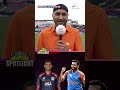 #USAvIND: Harbhajan Singh focuses on Saurabh Netravalkar & Rohit Sharma in this exciting matchup  - 00:59 min - News - Video