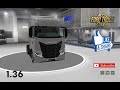 Iveco S-Way 2020 1.36.x