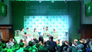 Celtic FC – #OnlyTheBold: New Balance Football 2018/19 Home Kit Launch