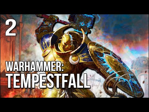 Warhammer: Tempestfall | Part 2 | Smite Ghosts With The Power ...