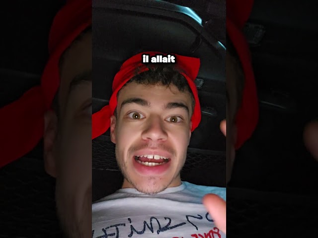 Comment j'ai été ENLEVÉ 😭