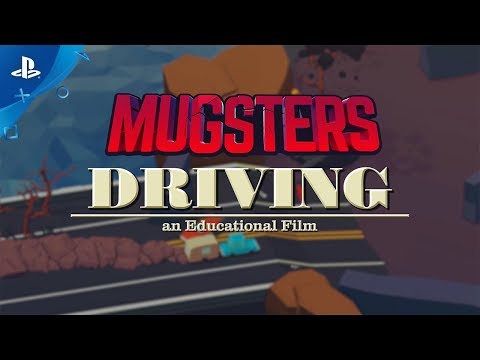 Mugsters - Vehicle Trailer | PS4