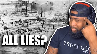 1921 Tulsa Massacre WAS A BIG LIE