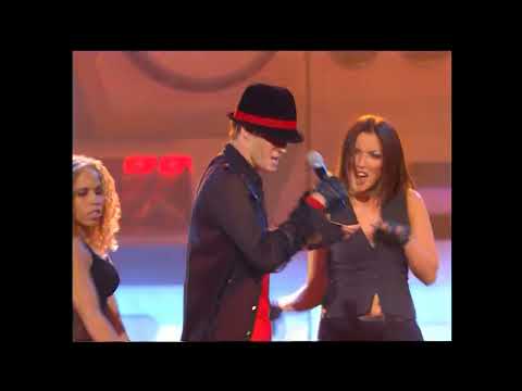 JUSTIN TIMBERLAKE - 'Like I Love You' | MTV 2002