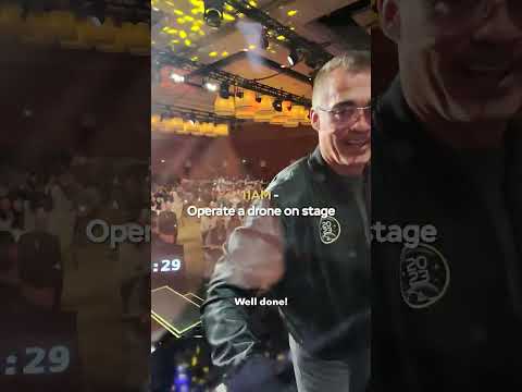 Dai in the Life at Abundance360 Summit | MOONSHOTS