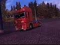 DAF XF95 Euro 3