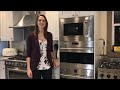 Smeg Speed Oven Instructions/ Tutorial SU45MCX1, SCU45MCS1