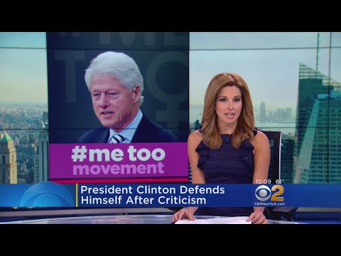 I don't owe Monica Lewinsky an apology: Bill Clinton I don't owe Monica Lewinsky an apology: Bill Clinton