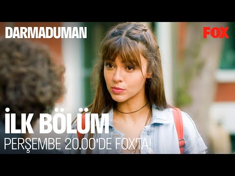 Darmaduman 1. Bölümüyle Perşembe Günü 20.00'de FOX'ta! @Darmaduman