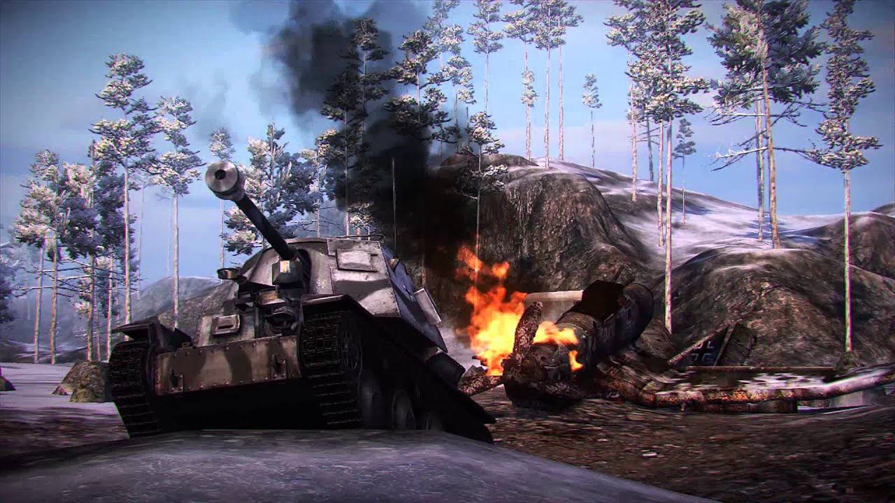 World of Tanks: Xbox 360 Edition hit by Rapid Fire