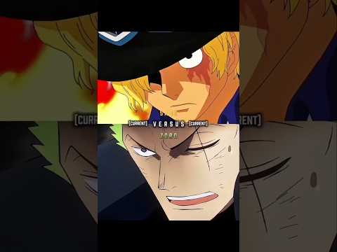 Zoro Vs Sabo #onepiece #luffy #onepieceedit #1162 #1145 #zoro