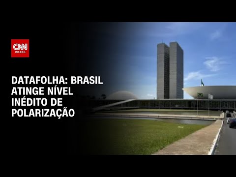​Bolsonaristas e petistas empataram pela 1ª vez, diz datafolha | CNN ARENA