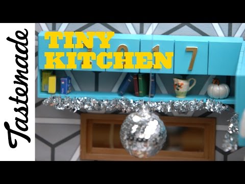 Tiny New Years! | Tiny Kitchen