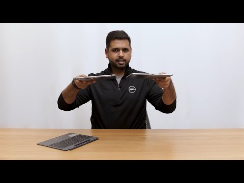 Unboxing the Latitude 7320 Detachable