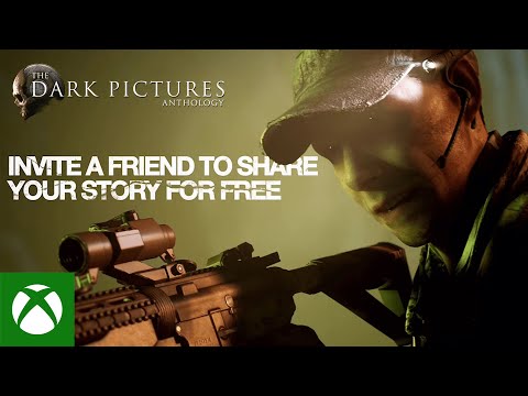 The Dark Pictures Anthology: House of Ashes – Friend’s Pass & Curator’s Cut Trailer