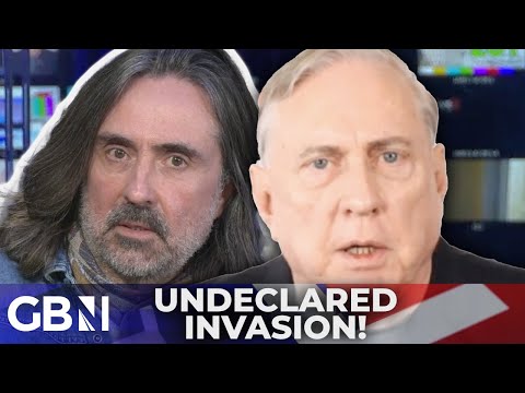 'Undeclared INVASION of United States from South' - Neil Oliver probes Colonel Douglas MacGregor