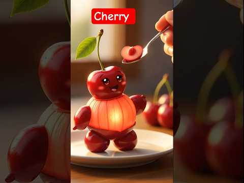 #fouryou #animation #cherry