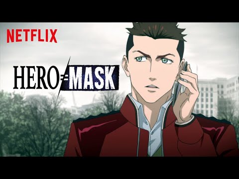 Hero Mask'