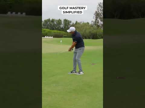 Golf Mastery Simplified