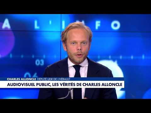 Charles Alloncle : «un caractère systémique <strong>dans</strong> l’engagement des cadres de l’audiovisuel public»