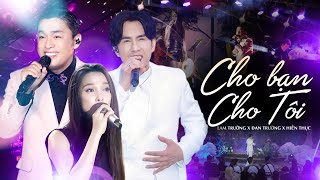 Bộ 3 Huyền Thoại 8x 9x LAM TRƯỜNG & ĐAN TRƯỜNG & HIỀN THỤC 