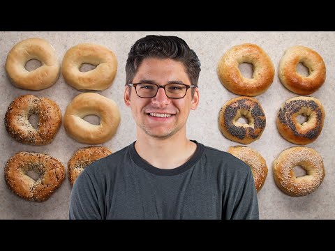 Homemade VS. Store-Bought: Bagels