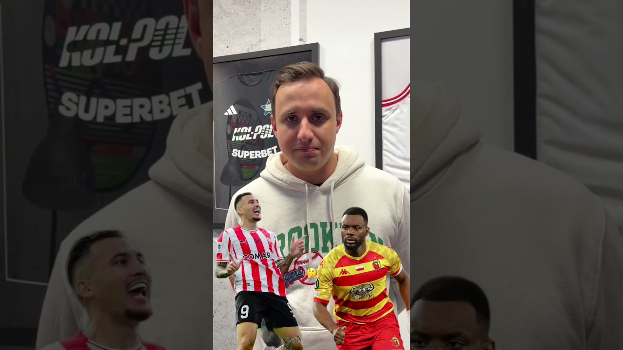 Ekstraklasa: sławiński - szybkie strzały #shorts