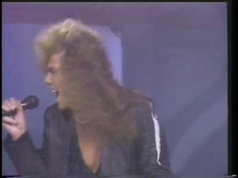 Europe - Rock The Night (1986)