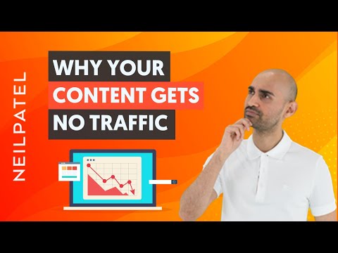 Why Your Content Gets ZERO Attention and Traffic (Even When Its Fully Optimized for SEO)