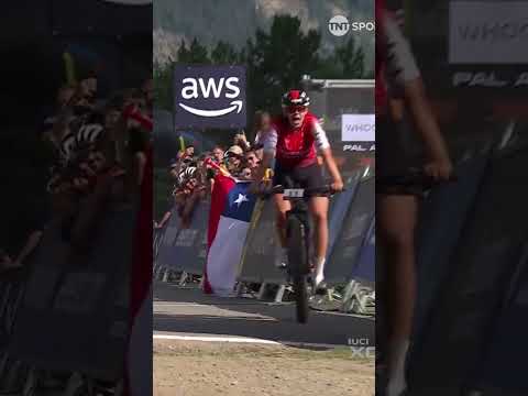 KELLER back in business 🥇 & equals FERRAND-PREVOT’s UCI XCC World Cup win record! 😤🔥