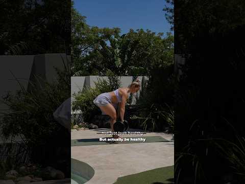 Forget trends - celebrate what your body truly does for you every day 🥹✨