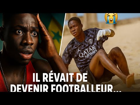 Il rêvait de devenir footballeur… son destin a basculé au Ghana