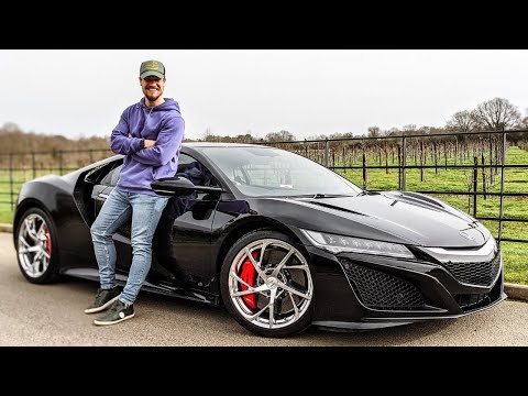 I Bought The Wrong Japanese Supercar...
