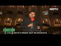 As Ayodhya Readies For Ram Mandir Opening, NDTVs Night Out In Temple Town - 05:52 min - News - Video