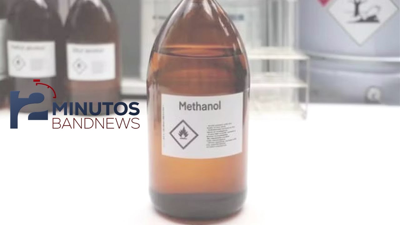São Paulo registra 7 mortes por intoxicação por metanol – BandNews em 2 Minutos (23/10/25 – Noite)