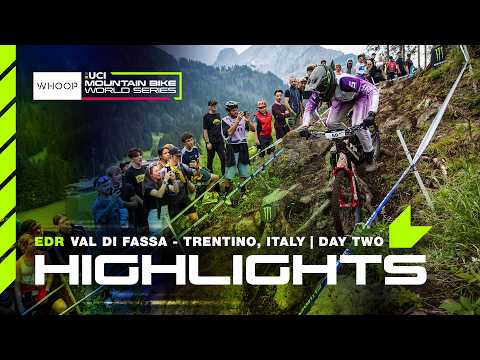 Enduro Race Day 2 🇮🇹 | 2026 Val di Fassa | WHOOP UCI MTB World Series