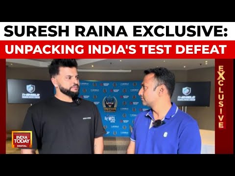 Suresh Raina Exclusive Interview: Jadeja's Fight, Pant's Run-Out & Dropped Catches Analysed