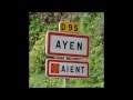 Entretien avec Jérome à Ayen en Corrèze