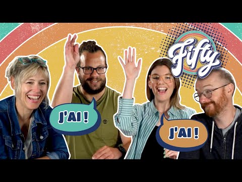 FIFTY : le jeu qui va rythmer votre été ☀️