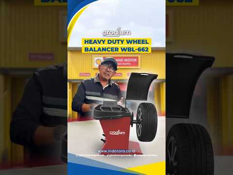 TESTIMONI CRODIUM WHEEL BALANCER WBL-662 AHASS GUMILANG MOTOR - MAJALENGKA #shorts