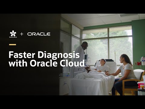 Sakura Finetek Europe reduces cancer diagnosis time with Oracle Cloud