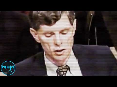 10 Disturbing Things Revealed by US Government Employees