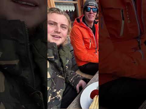 enjoy time in berwang Oostenrijk #yt #edit #fun #wintercollection #action