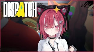 Blond Blazers kinda.... | DISPATCH CHAPTER 4 | BLIND PLAYTHROUGH